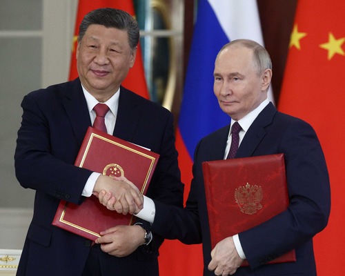 Rusya-Çin enerji ortaklığı güçleniyor