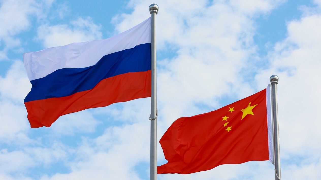 Rusya-Çin ticaretinde doların konumu zayıflıyor