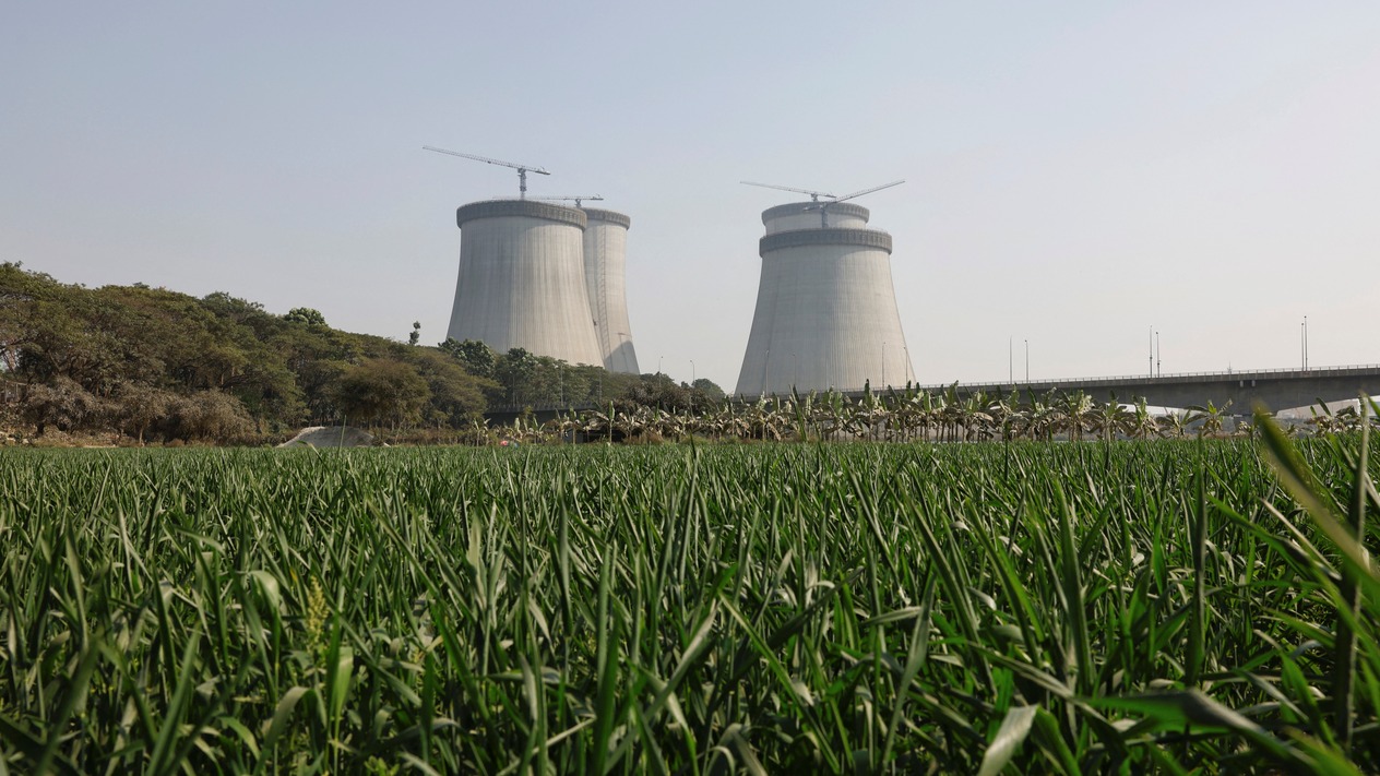 Rusya dünyanın en büyük nükleer santral üreticisi olmak istiyor