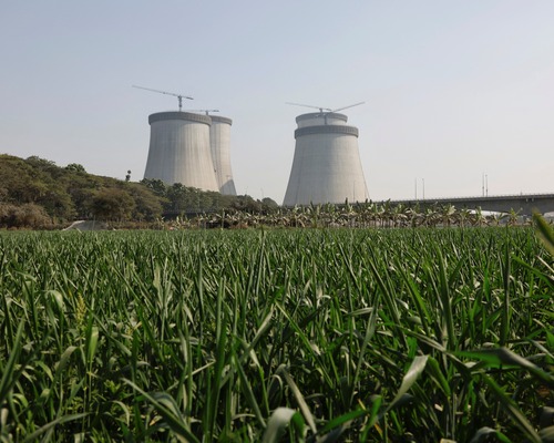 Rusya dünyanın en büyük nükleer santral üreticisi olmak istiyor