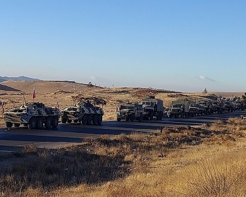  Rusya geri çekiliyor ama Suriye'den çıkmıyor