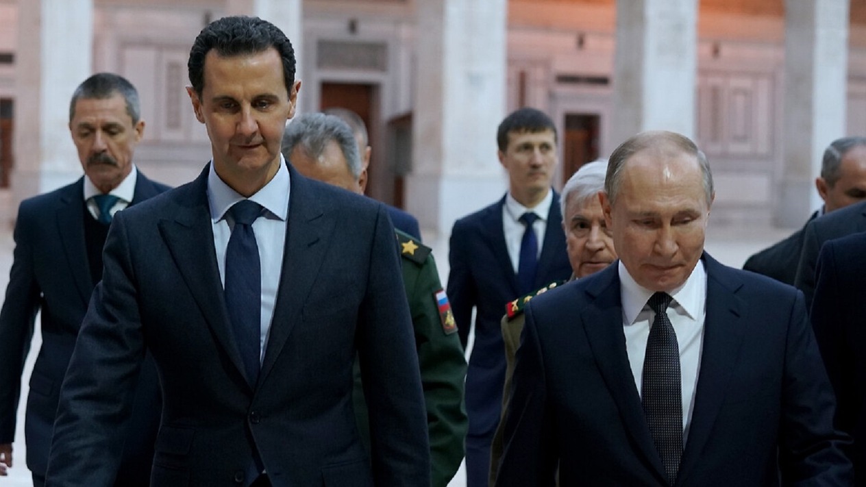 Rusya için Orta Doğu’da bir devir kapandı mı?