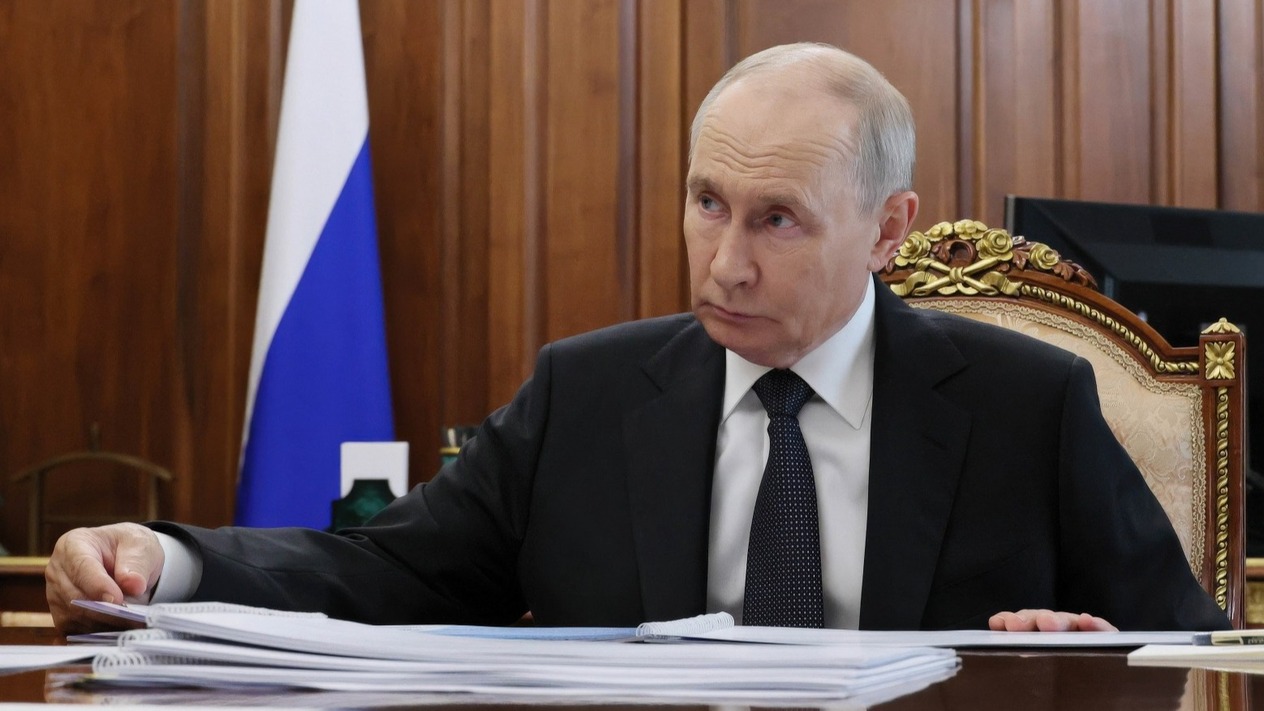 Rusya lideri Putin’in rekor savaş bütçesi: 200 milyar dolar