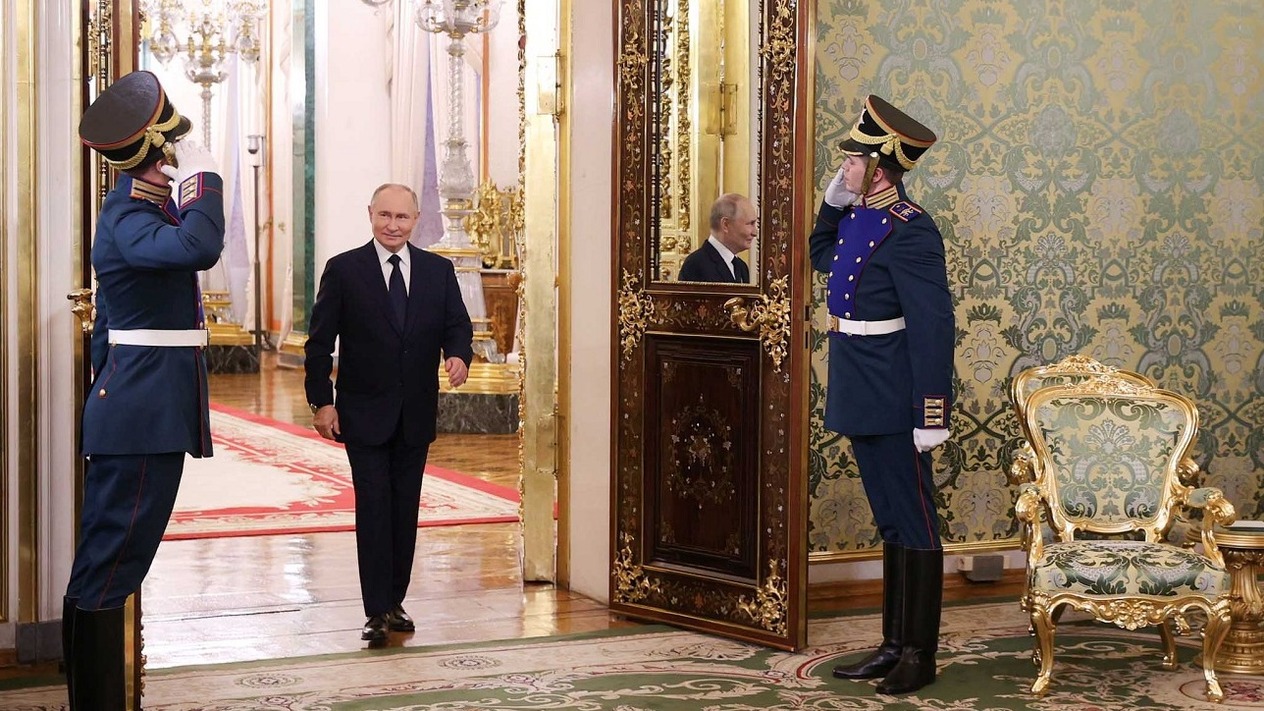 Rusya savaşın sona ermesi için ne istiyor?