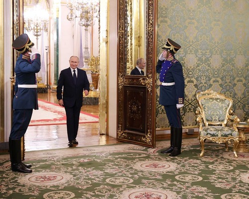 Rusya savaşın sona ermesi için ne istiyor?