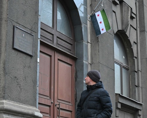 Rusya Suriye'deki askeri üslerini korumak için anlaşma peşinde