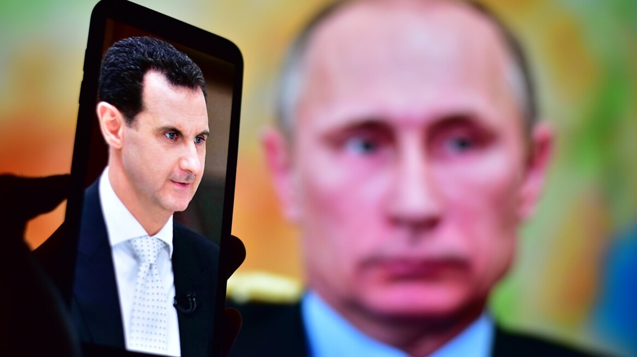 Rusya Suriye'deki üslerini elinde tutabilecek mi?