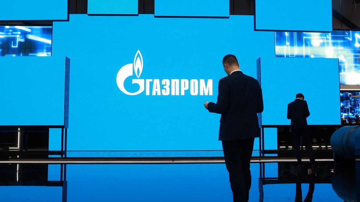 Rusya Ukrayna üzerinden Avrupa'ya doğal gaz akışını durdurdu