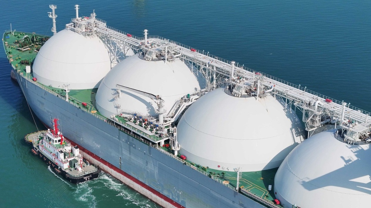 Rusya yaptırımları aşmak için LNG'de yeni hamle yaptı