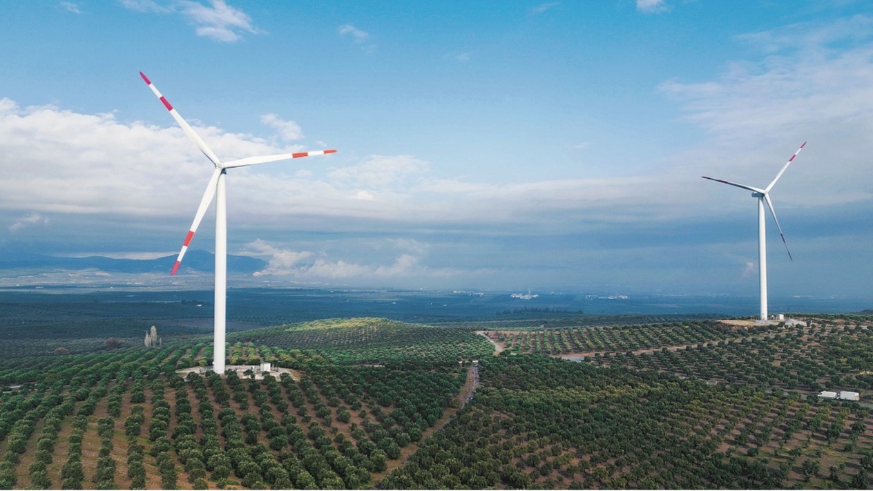 Rüzgarın kanatları