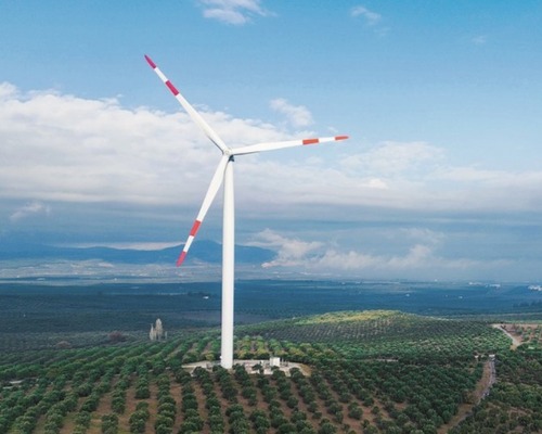 Rüzgarın kanatları