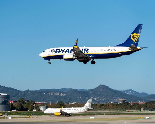 Ryanair’dan Elon Musk’a tepki gösteren paylaşım