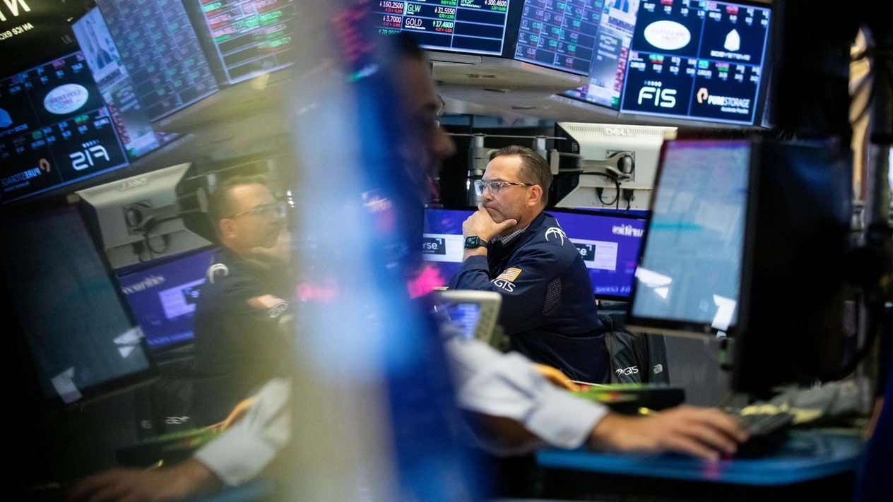 S&P 500’de savaş etkisi: Her perşembe büyük düşüş