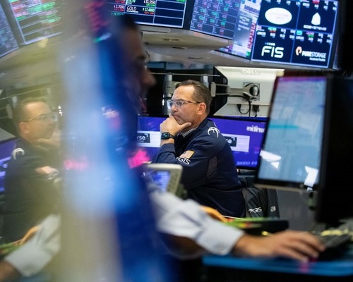 S&P 500’de savaş etkisi: Her perşembe büyük düşüş