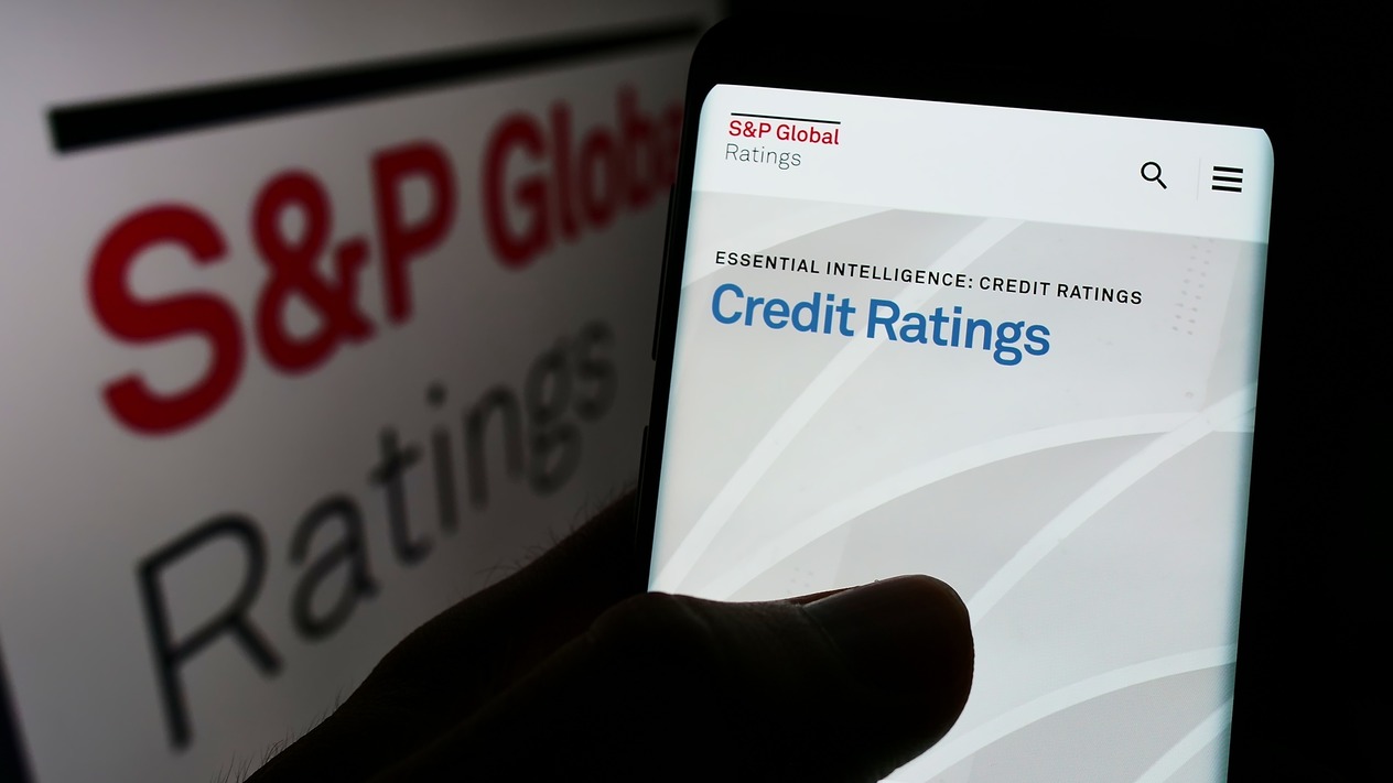 S&P, Türkiye'nin kredi notunu teyit etti