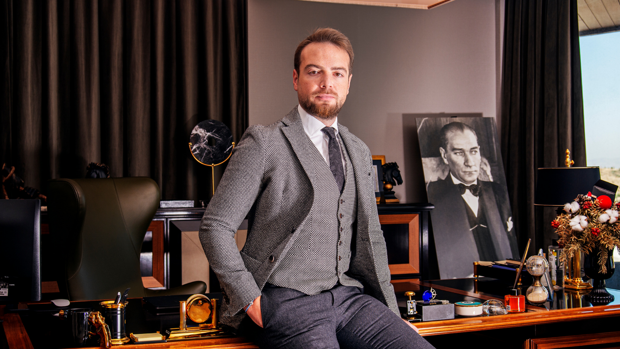 ŞA-RA Enerji Türkiye’den dünyaya enerji nakil hatlarında tek ve onaylı tedarikçi olarak yükseliyor