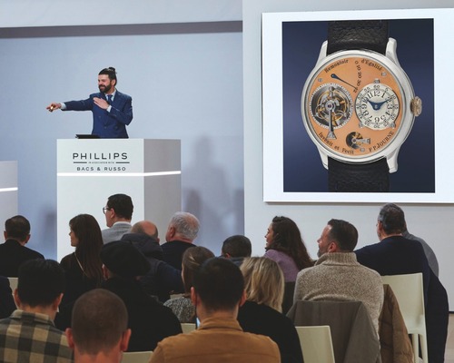 Saat müzayedelerinde 1 milyon doları aşan modeller: Piyasa nereye gidiyor?