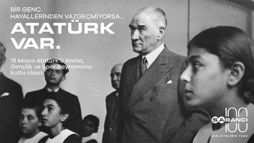 Sabancı, Birlikteliğin 100’ü serisinin ikinci filmini yayımladı: O’nun gösterdiği hedefe emin adımlarla!  