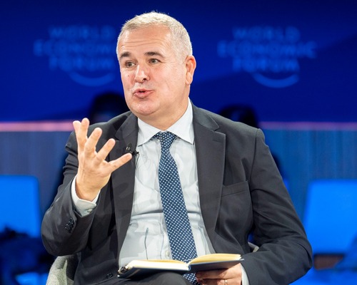 Sabancı CEO'su Alper'den Davos'ta sürdürülebilirlik vurgusu