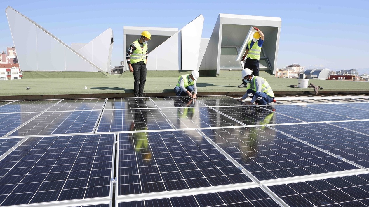 Sabancı’dan ABD’deki güneş enerjisi yatırımlarına 533 milyon dolarlık finansman