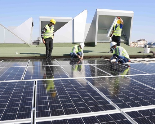 Sabancı’dan ABD’deki güneş enerjisi yatırımlarına 533 milyon dolarlık finansman