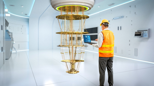 Sabancı, Google  ve SoftBank'la kuantum bilişim şirketi Quera'ya yatırım yaptı