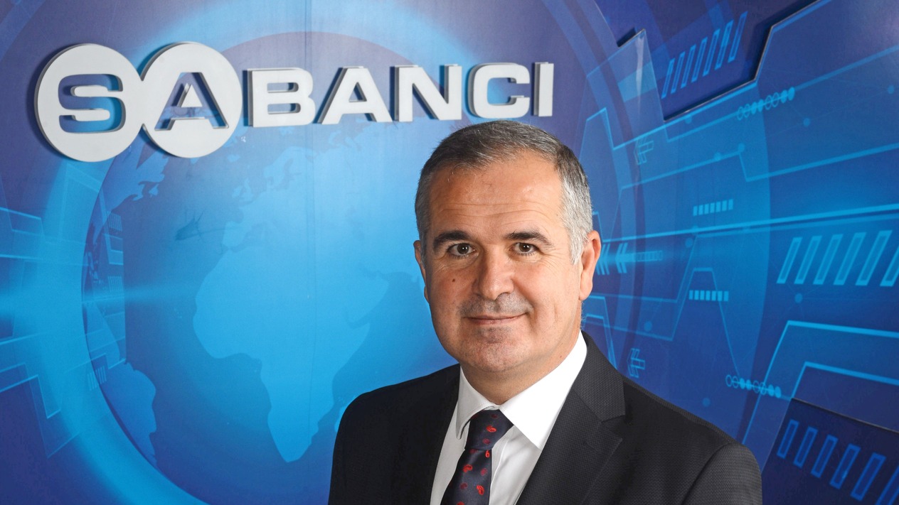 Sabancı Holding CEO’su Cenk Alper WBCSD İcra Kurulu’ndaki tek Türk yönetici oldu