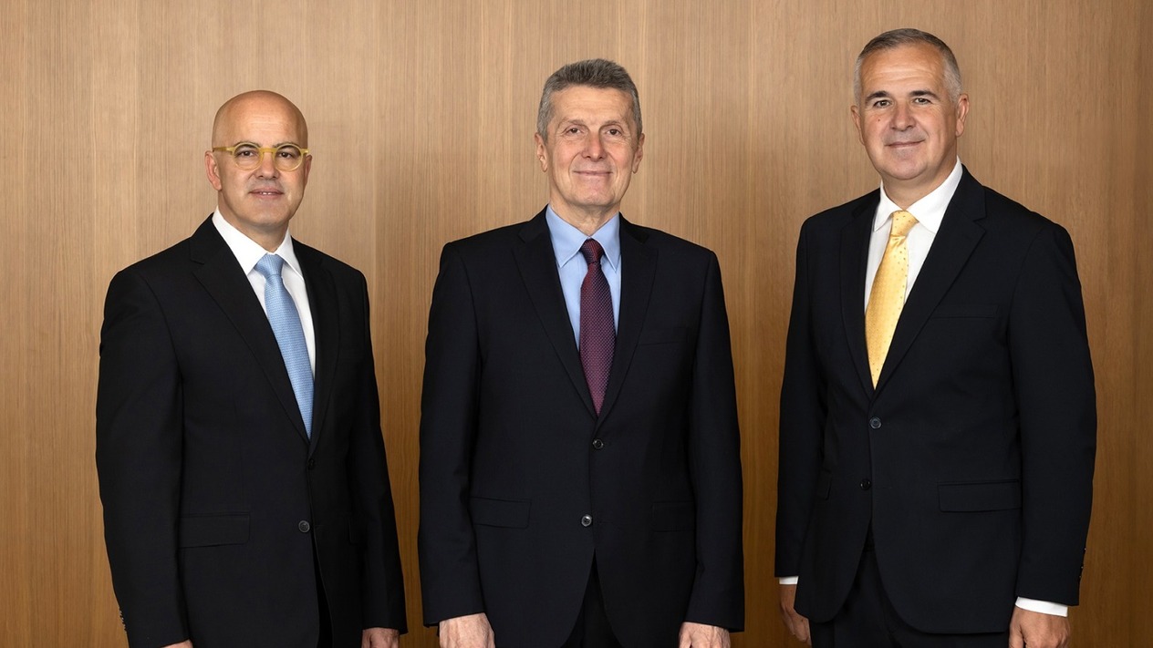 Sabancı Holding’e yeni CEO: Kıvanç Zaimler, Cenk Alper'in yerine geldi