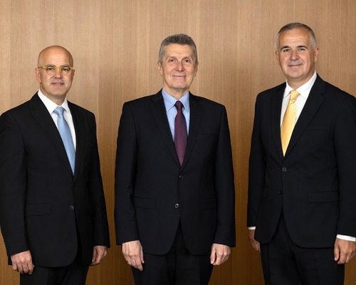 Sabancı Holding’e yeni CEO: Kıvanç Zaimler, Cenk Alper'in yerine geldi