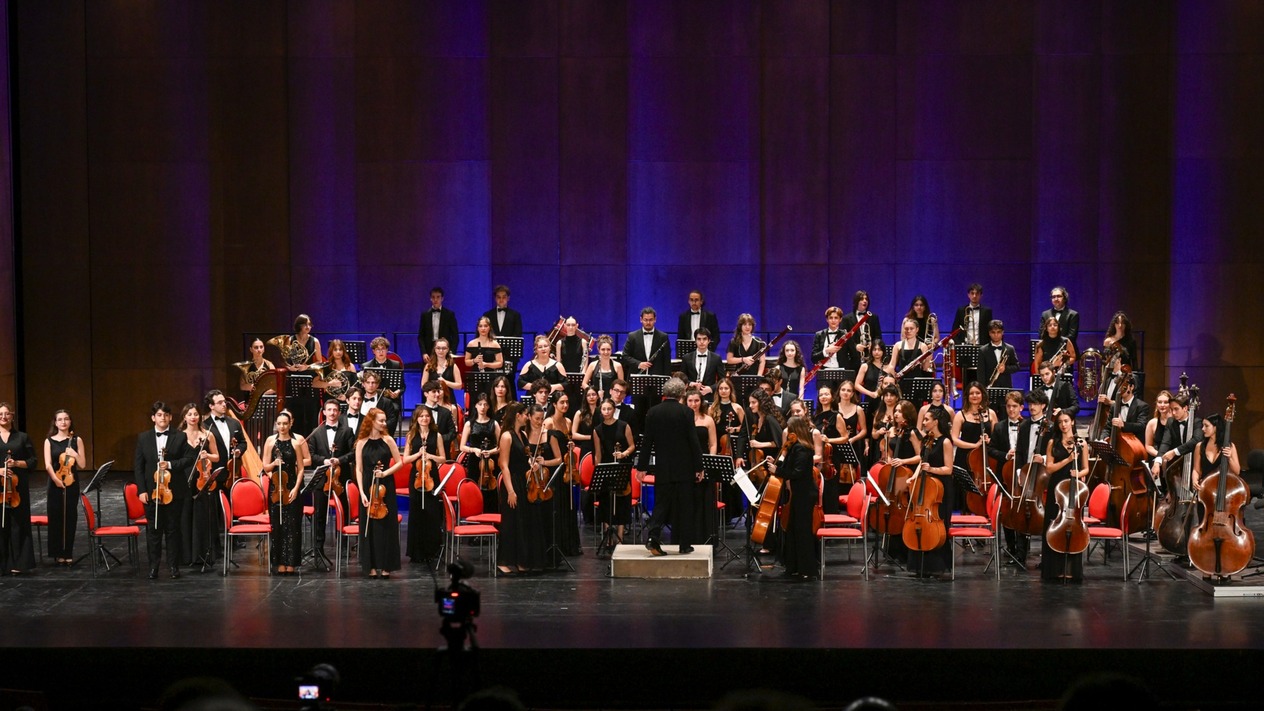 Sabancı Topluluğu 100. yılını özel bir konserle kutladı