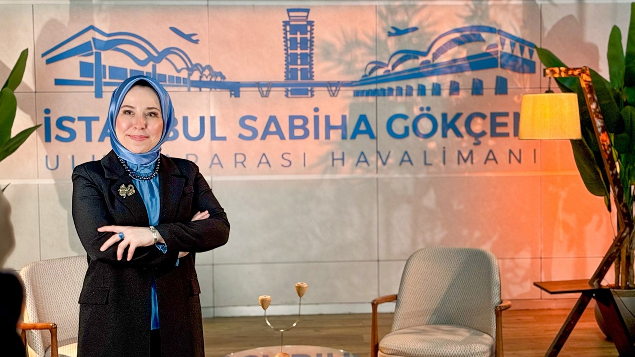 Sabiha Gökçen Havalimanı kadın havacıların belgeselini yayınlamaya başladı