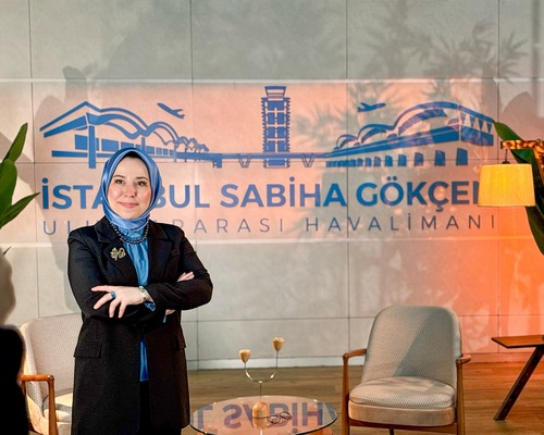 Sabiha Gökçen Havalimanı kadın havacıların belgeselini yayınlamaya başladı