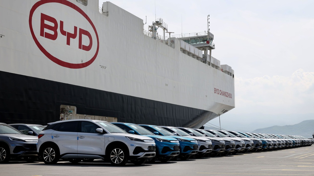Sadece BYD meselesi değil, Türkiye’nin jeoekonomik uyanış zamanı