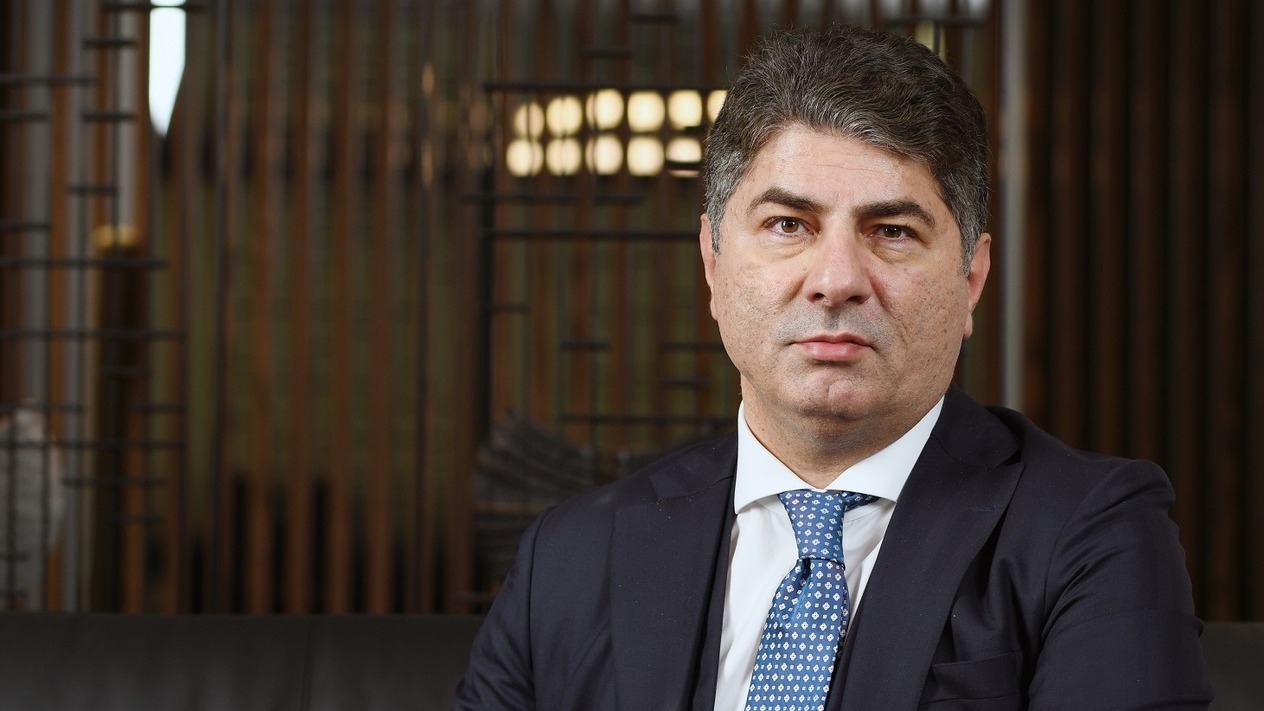 1 milyar dolar ciroya ulaşan Hakan Safi: Şampiyonlar Ligi’ne çıkmadan rahat etmem