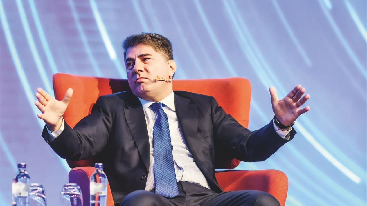 Safi Holding Yönetim Kurulu Başkanı Hakan Safi: Orta Koridor limanları canlandıracak