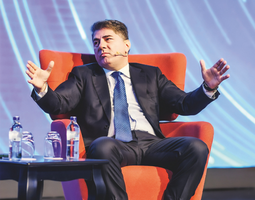 Safi Holding Yönetim Kurulu Başkanı Hakan Safi: Orta Koridor limanları canlandıracak