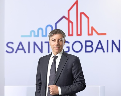 Saint-Gobain Türkiye'de üst düzey atama