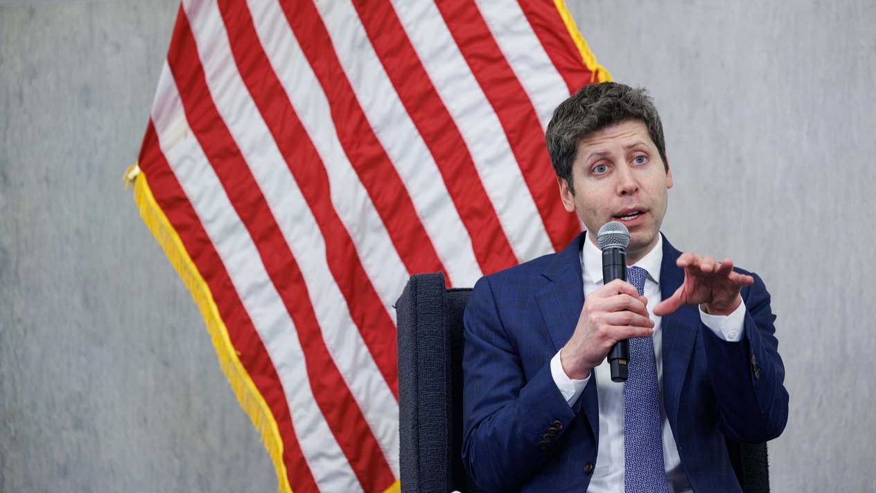 Sam Altman, Elon Musk’ın şirketlerine meydan okuyor