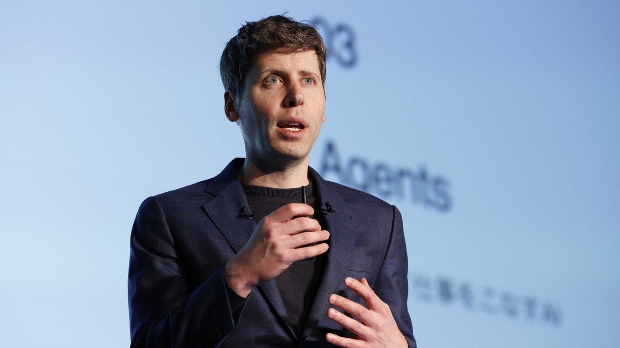 Sam Altman’ın SpaceX’e rakip olma planı