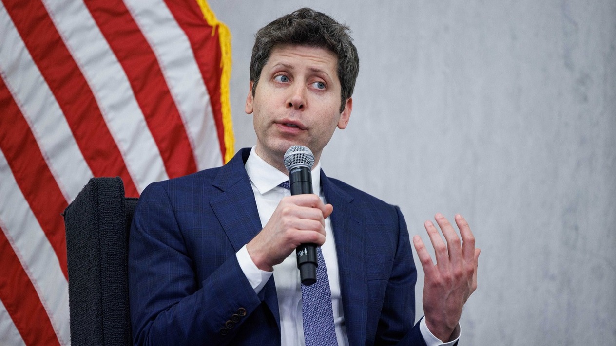 Sam Altman yapay zeka endişelerine karşı sessizliğini korudu