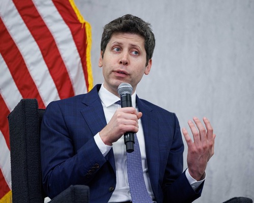 Sam Altman yapay zeka endişelerine karşı sessizliğini korudu