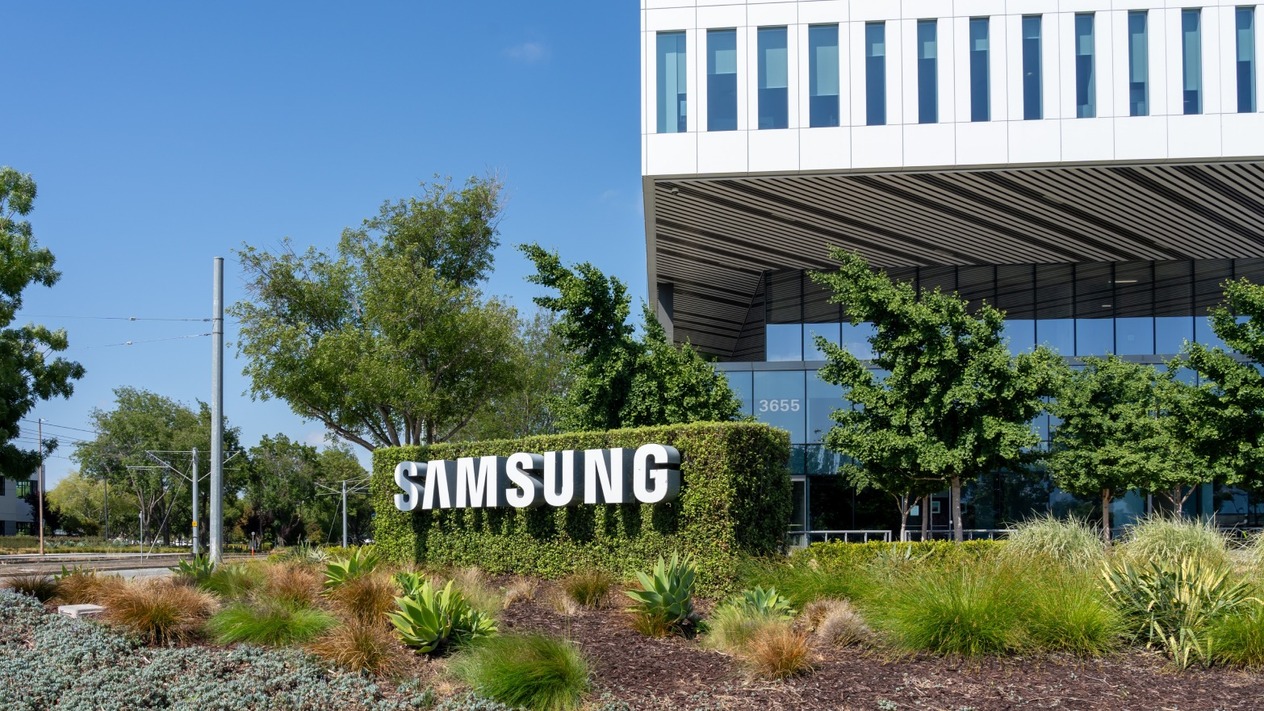 Samsung’dan çip sektörüne dev yatırım planı