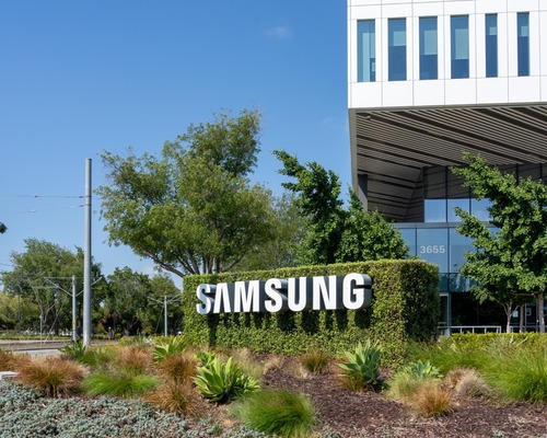 Samsung'un geliri rekor kırdı