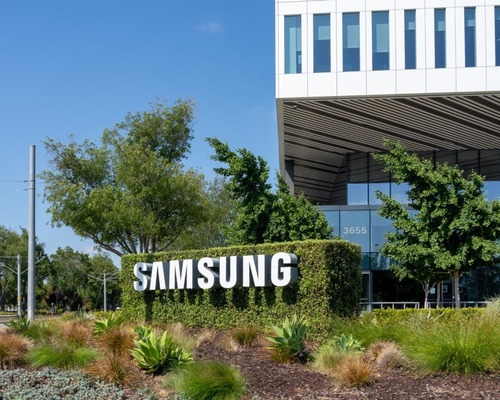 Samsung'un piyasa değeri 1 trilyon doları aştı