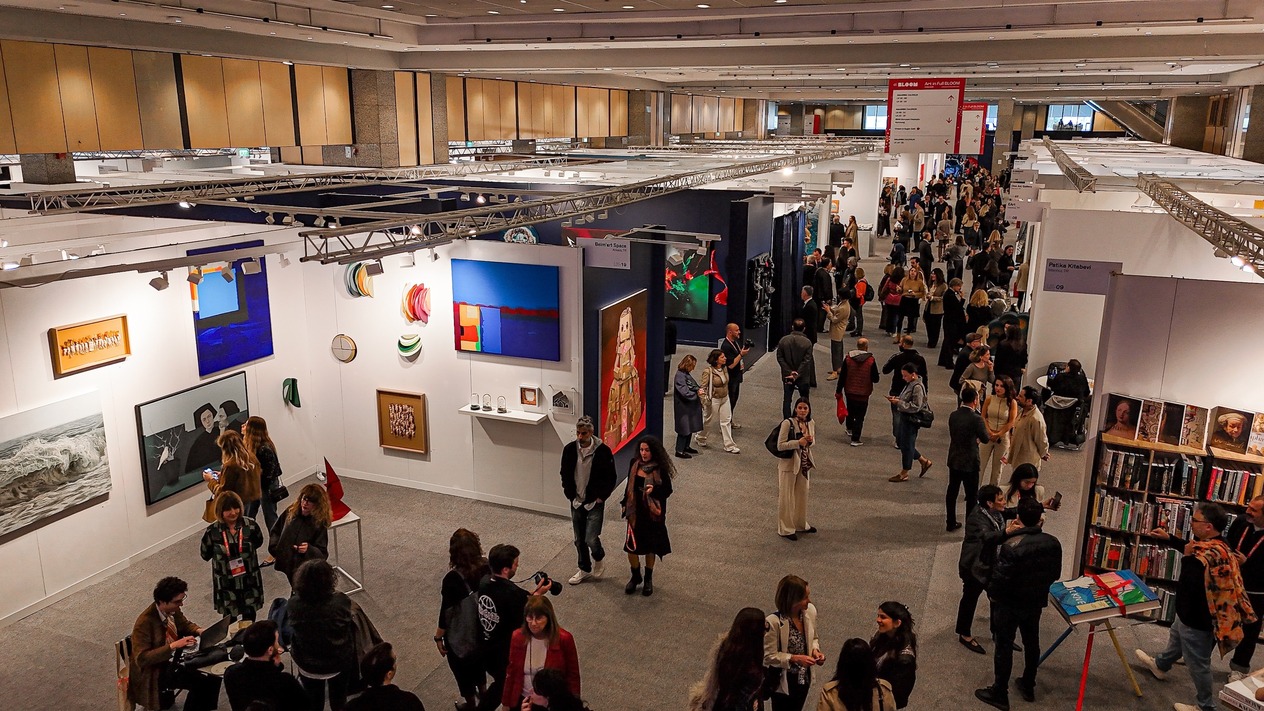 Sanat tüketimi yeniden yazılıyor: CI Bloom 2026’nın işaret ettikleri