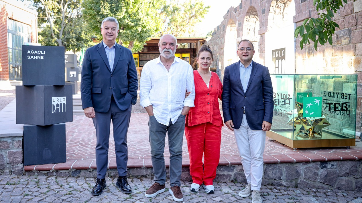 TEB'den sanata destek