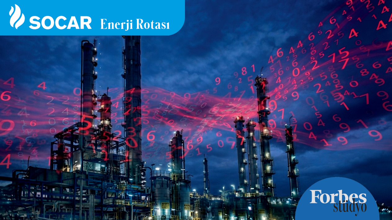 Sanayi enerjisini yeniden kuruyor