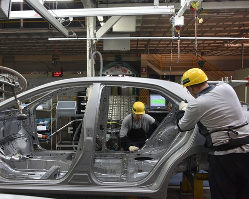 Sanayi üretimi 9 ayın en düşük seviyesinde