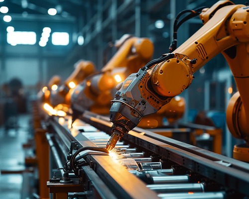 Sanayi üretimi ağustosta yükseldi