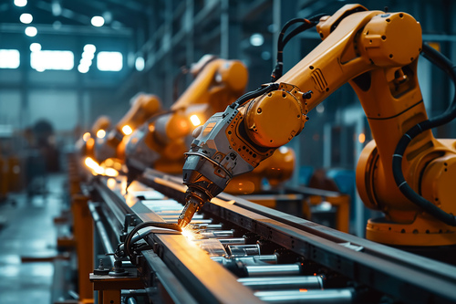 Sanayi üretimi haziranda hız kazandı